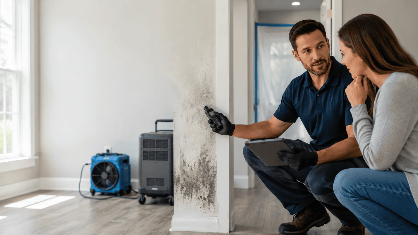 Mold Inspection Fairmont, NC FAQs