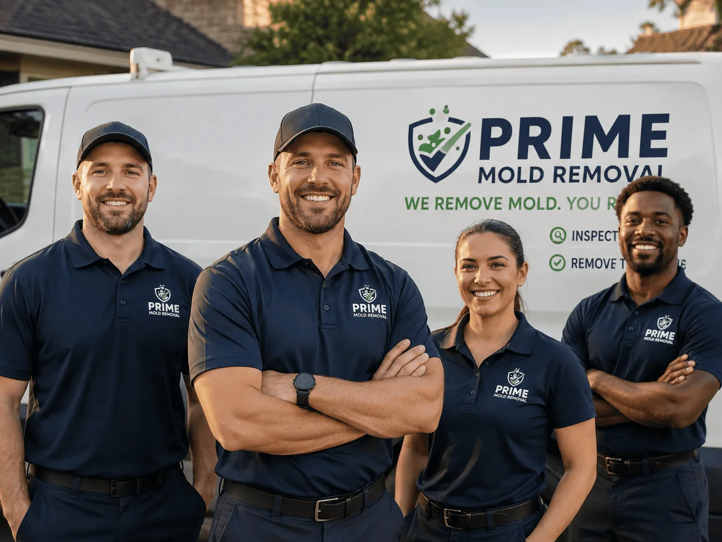 Mold Inspection in Fairmont, NC near me